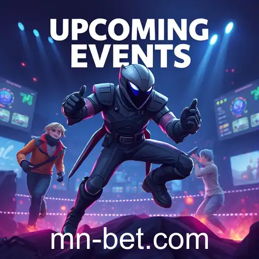 Exploring the 'Upcoming Events' Category: A Gamers' Guide to mnbet